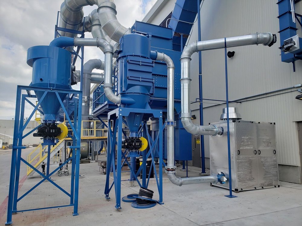 Air Filtration Systems, Pre Filter