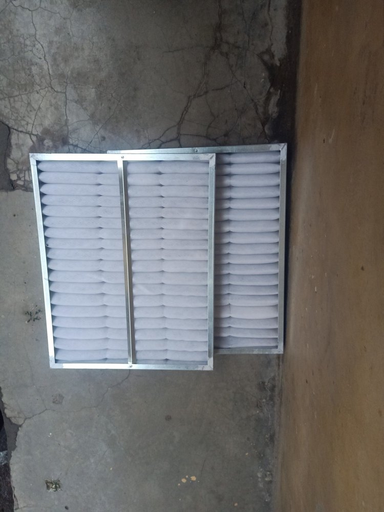 Leading Supplier of AHU ( Air Handling Unit) Filter In Jalandhar Punjab