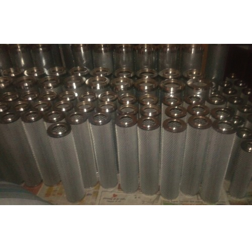 Metal Heavy Duty Oil Filter