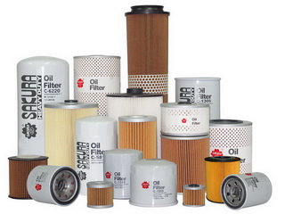 Sakura Heavy Duty Filters