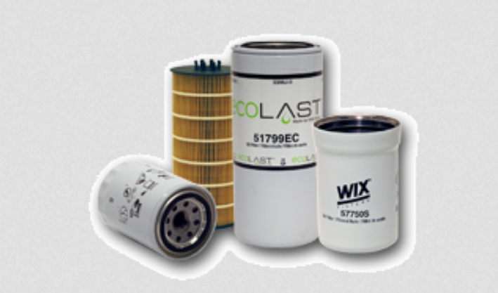 Heavy Duty Oil Filters