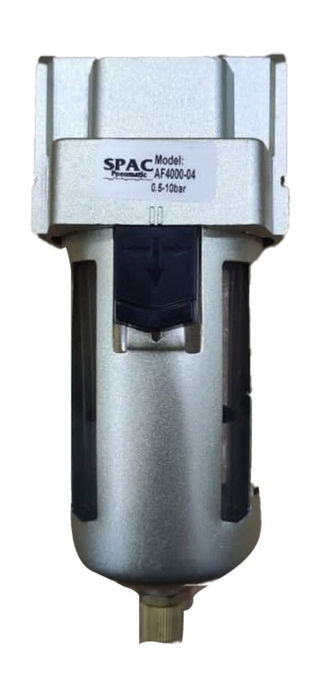 Aluminum Spac Pneumatic AF4000-04 Air Filter