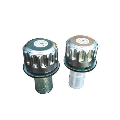 Apple Steel Tank Filler Breather, For Fi Literation