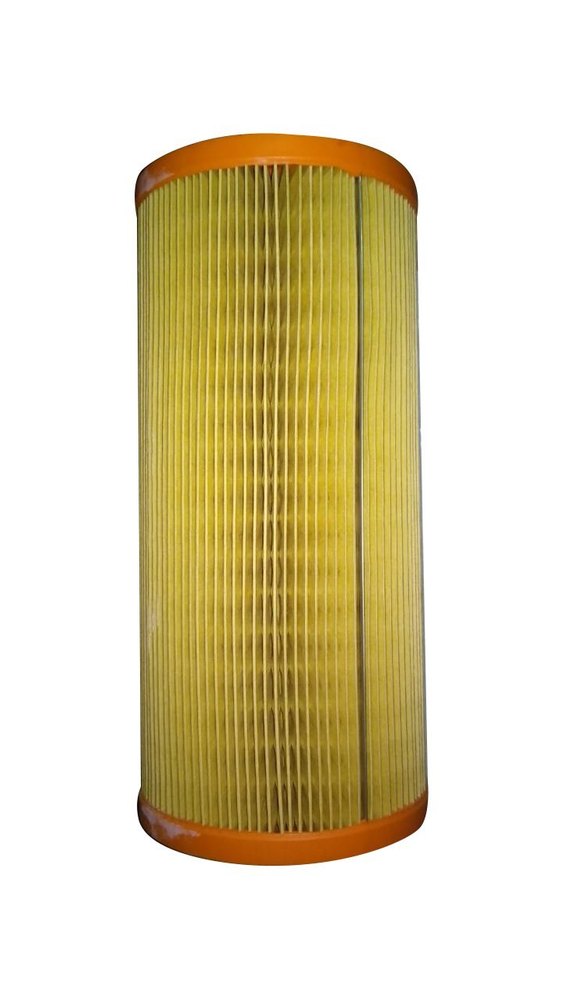 Synthetic Fiber Aluminum Heavy Duty Bolero Air Filter, For Automobile Industry