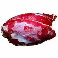 Frozen Buffalo Thick Flank