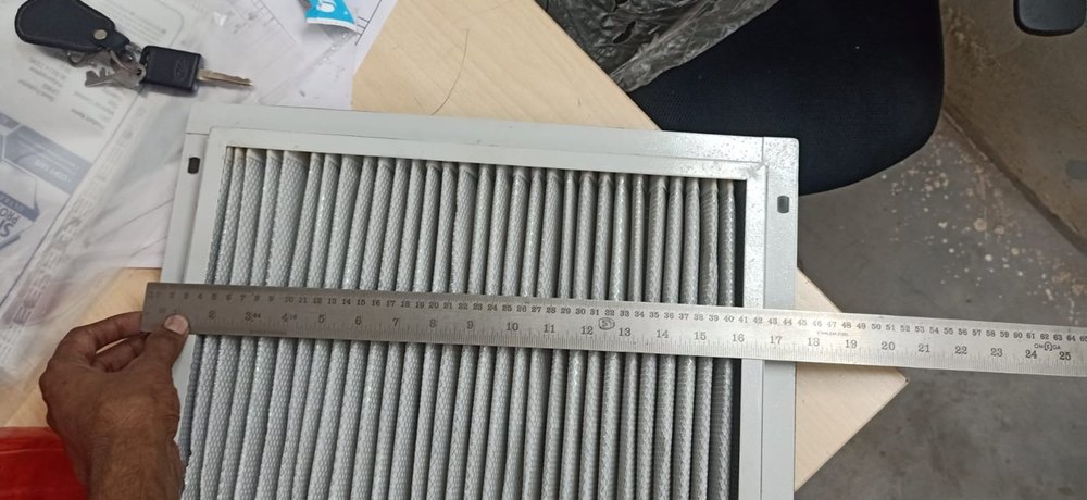 Leading Supplier of AHU ( Air Handling Unit) Filter In Bangalore KARNATAKA