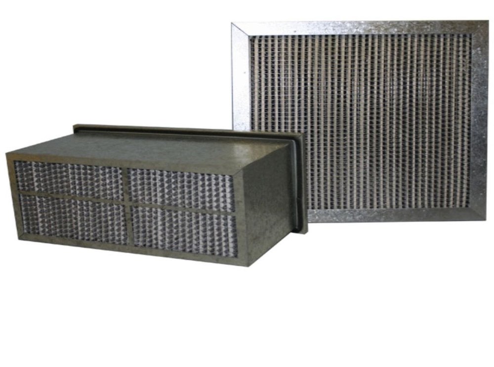 High Performance Rigid Air Filter