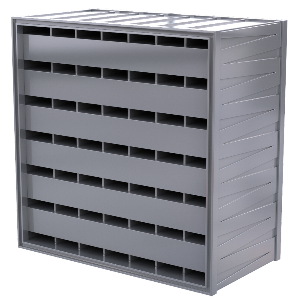 AAF Type IV HEGA Filter, For Industrial