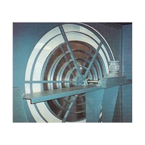Colour Coated Rotary Air Filter