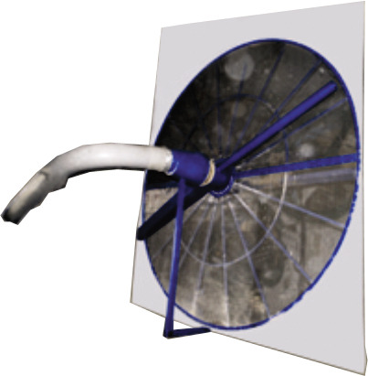 Paper Automatic Rotary Disc Filter, For Textile
