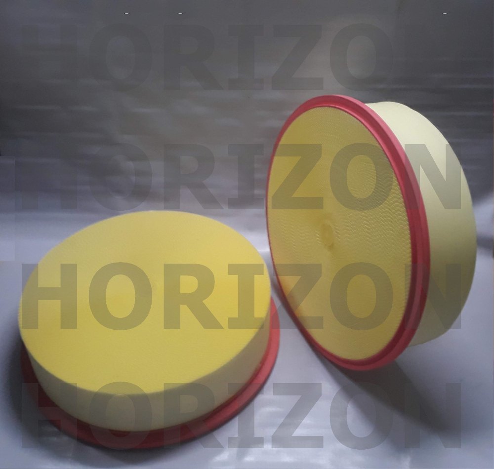 Paper 1621138999 - 1621138900 Air Filter Element Atlas Copco Zr Series