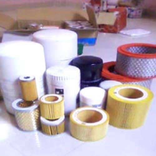 Oil Filter Air Filter & Separator