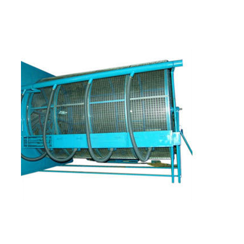 Stainless Steel Rotary Air Filter