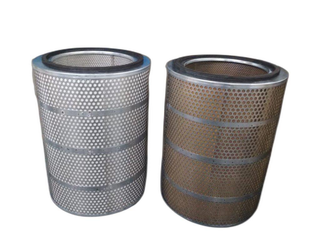 Gas Turbine Air Intake Filters