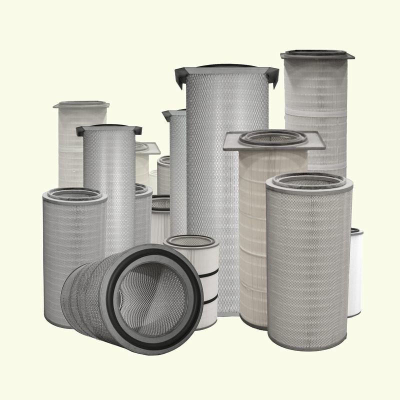 Air Intake Filter Cartridge