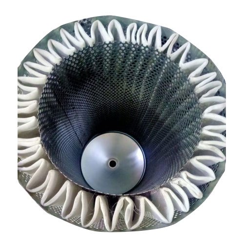 99% Synthetic Fiber Gas Turbine Air Intake Filters