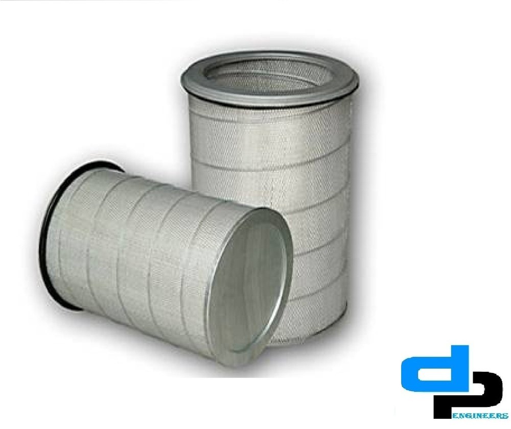 Gas Turbine Air Intake Filter
