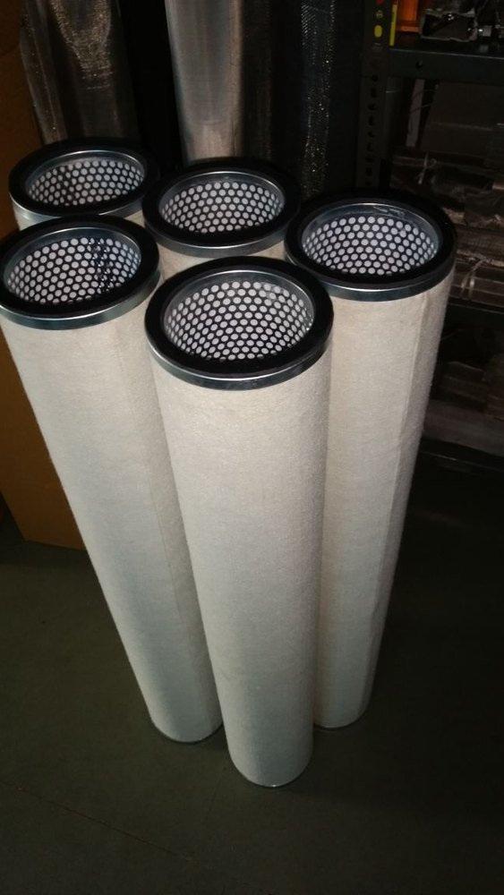 Gas Turbine Air Intake Filters