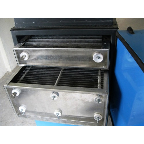 Purus Filtrotech Suction Filters Air Intake Electrostatic Filter, For Industrial