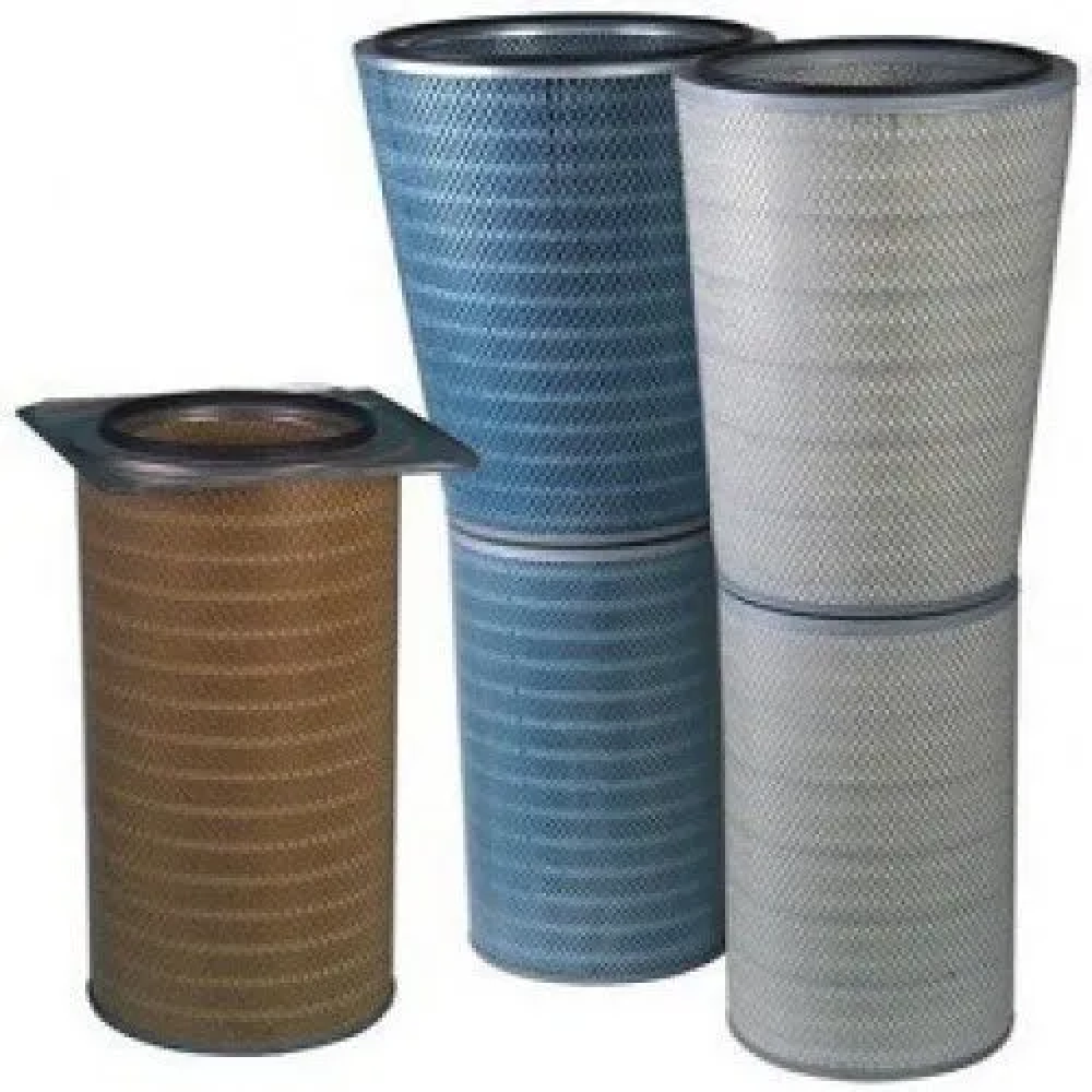 Gas Turbine Air Intake Filters