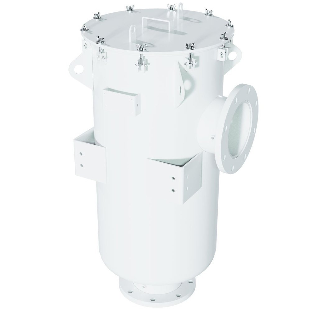 Solberg Coalescing Oil Mist Discharge Filter