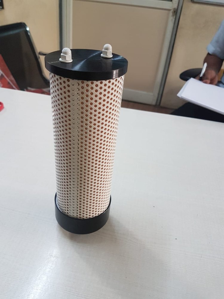 Pneumatic Exhaust Mufflers, Pre Filter