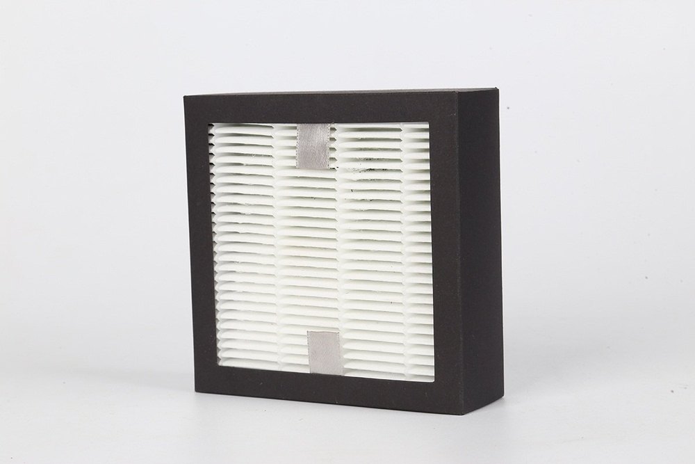 HDPE And Non Woven Fiberglass Cabin Air Filter