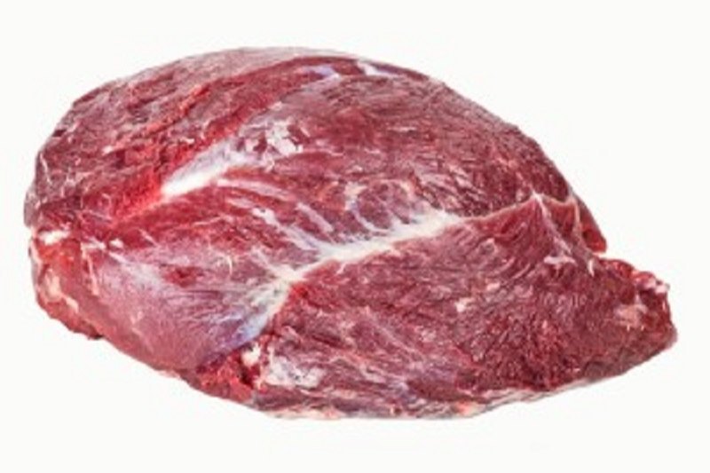 Buffalo Thick Flank Meat