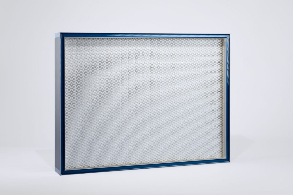 Microfiber Polyester Absolute Filters, For Industrial, Flow Capacity Range: 0-500 cfm