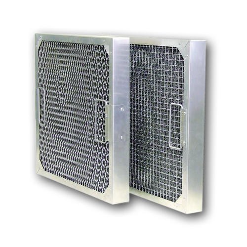 ss silver Metallic Viscous Filters, For Air Filter, GSM: 250-300