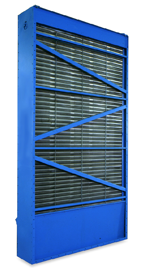 MS Automatic Viscous Filter, For Intake Filters, Filtration Capacity: 500000 Cfm