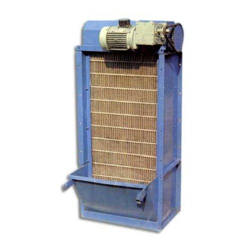 Vertical Metal Viscous Filter
