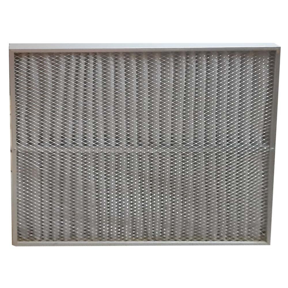Fiberglass Silver Metallic Viscous Filters, Filtration Grade: Medium Filter