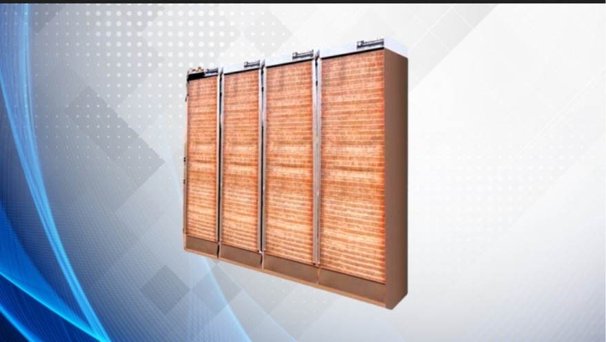 Self Cleaning Auto Viscous Filter System