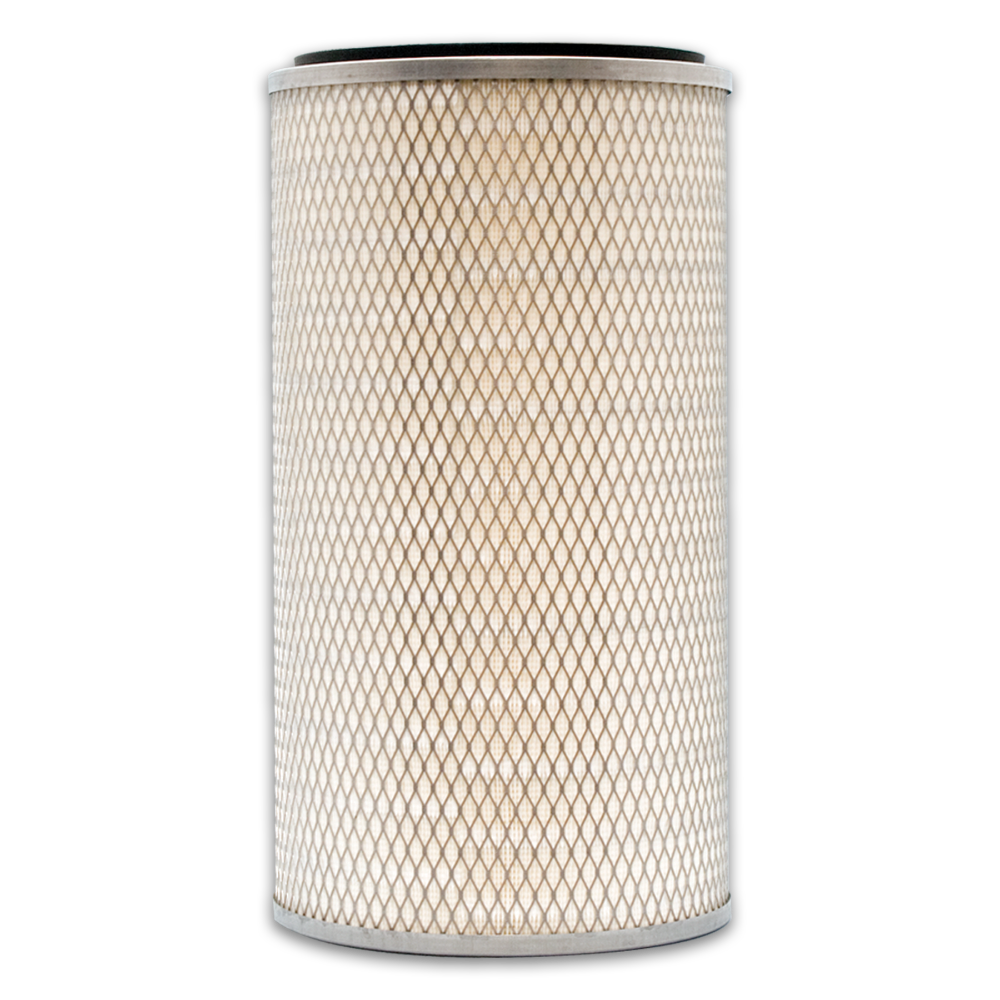 Advance International White Dust Absorber Filter, For Industrial