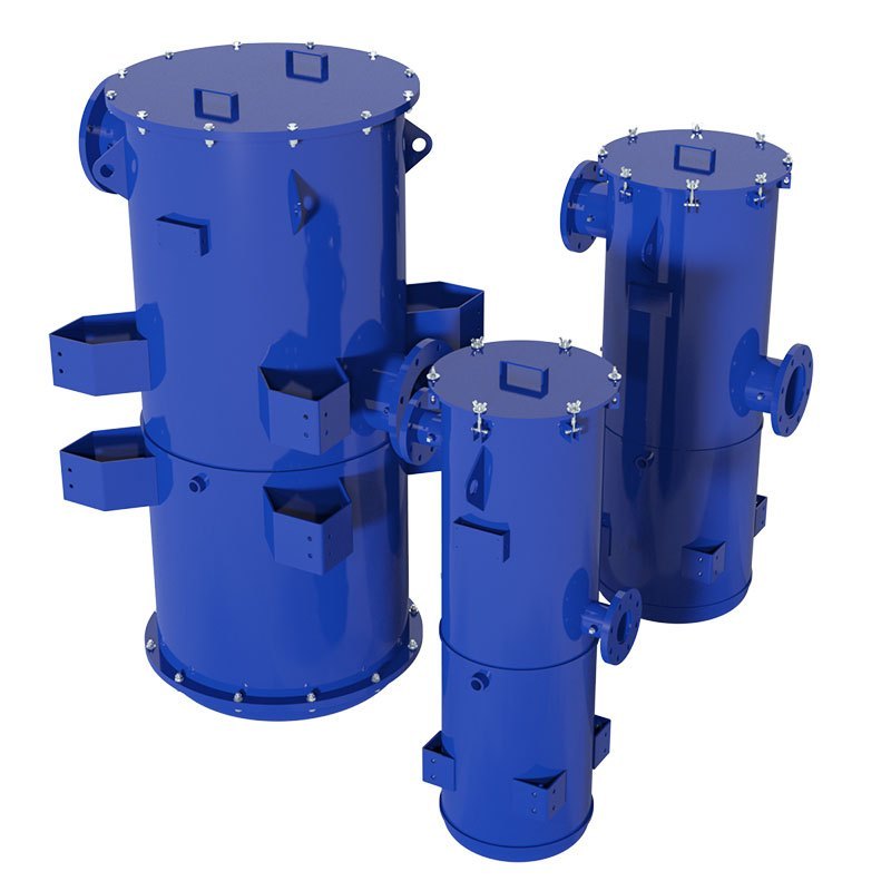 Solberg Suction Filters Multistage Separator Trap, For Industrial