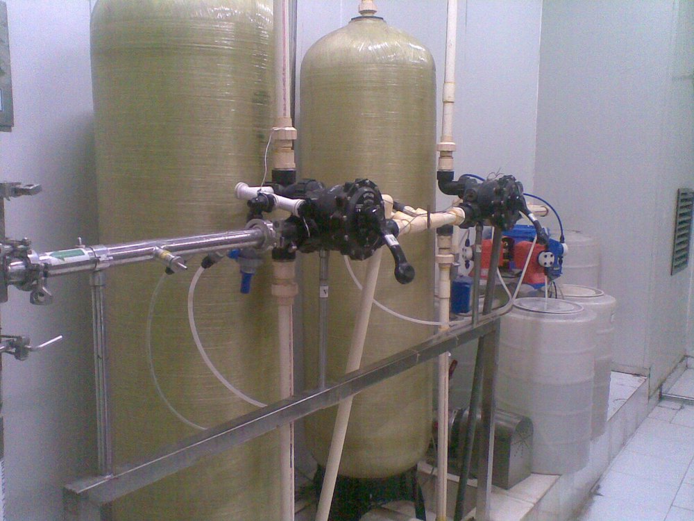 Industrial Carbon Filter, for Water Filter