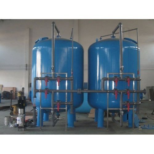 Pressure Sand Filter