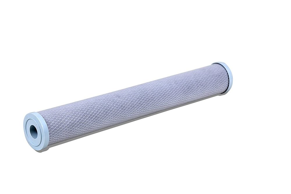 OCEAN STAR 20x2.5 Dia CTO Carbon Filter, 5 Micron