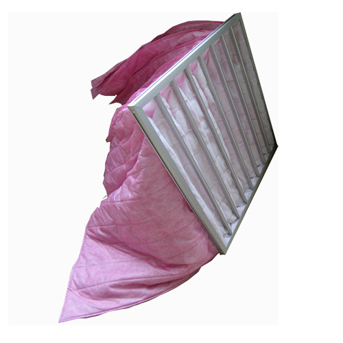 Shrinath Metal Baghouse Filters