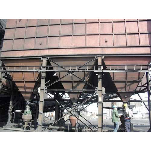 Industrial Bag House