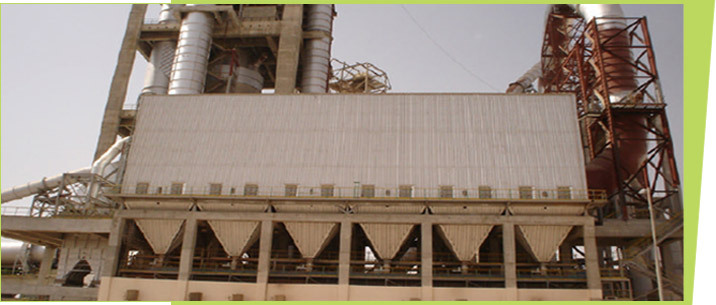 Reverse Air Baghouse