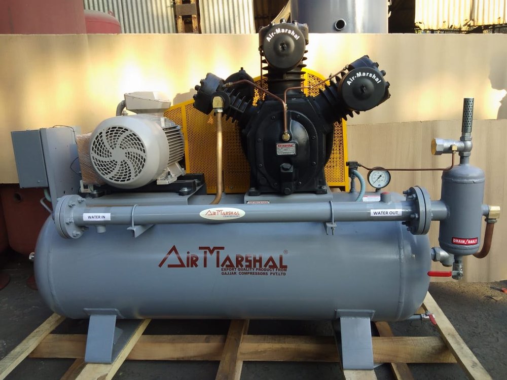 20 HP Ingersoll Rand Air Compressor