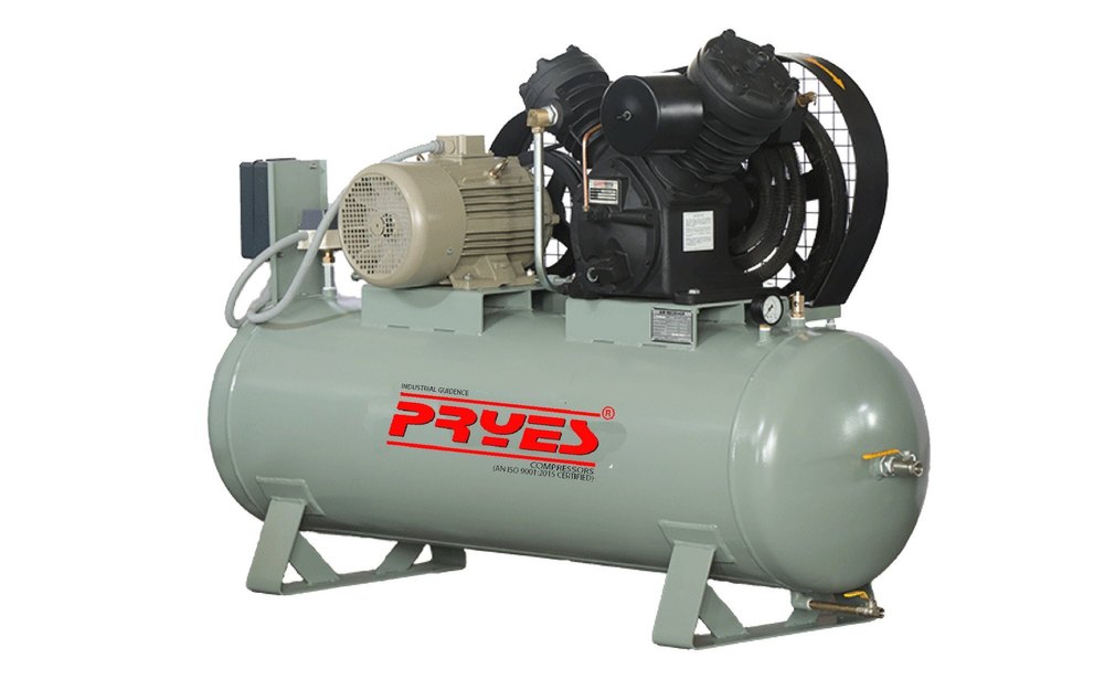 5 HP Ingersoll Rand Air Compressors