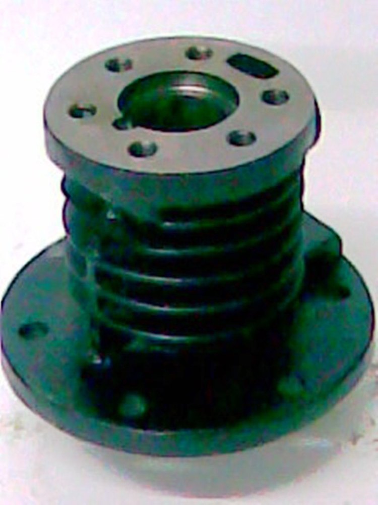 High Pressure Air Compressor Cylinders