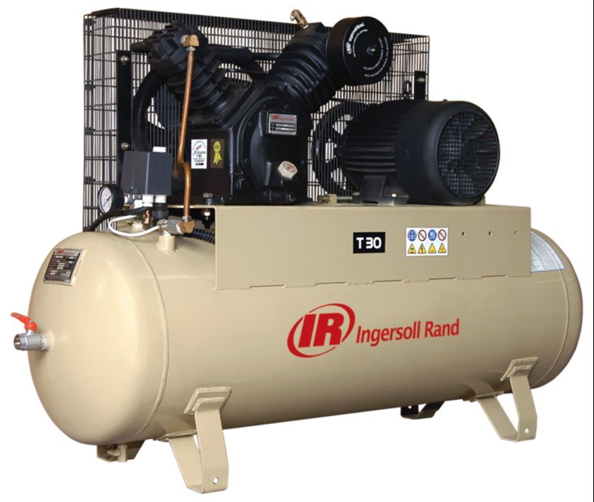 7.5 HP 2475C Ingersoll Rand Air Compressors
