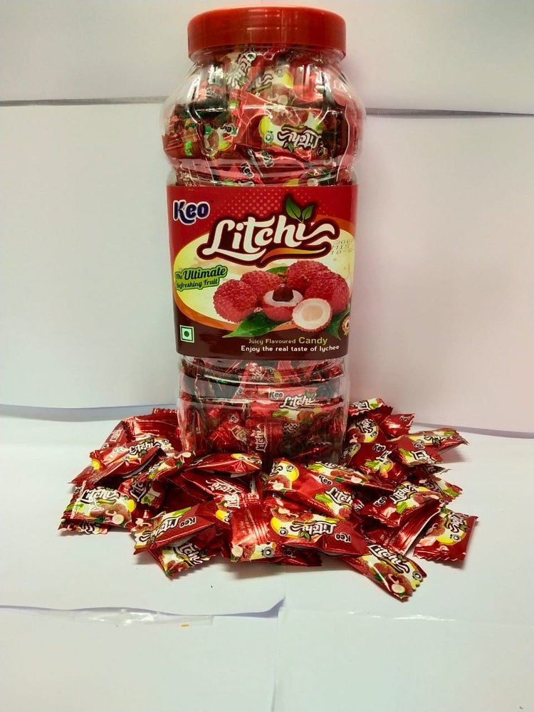 Keo 9 Month Litchi Candy