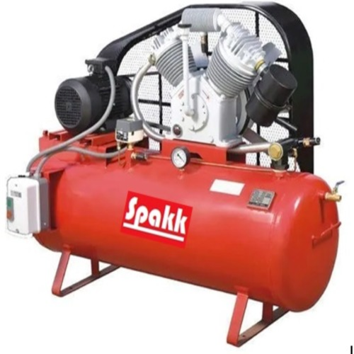 Spakk 5 HP Ingersoll Rand Air Compressors, Discharge Pressure: 12 Bar, Model Name/Number: Alpha Ts05