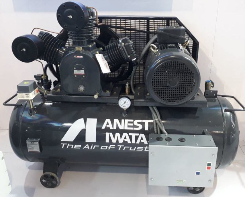 Three Phase Ingersoll Rand Air Compressors