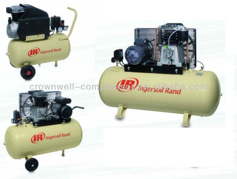 7.5 HP Ir Air Compressor